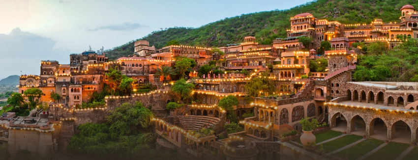 Neemrana destination