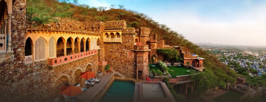 Neemrana, India