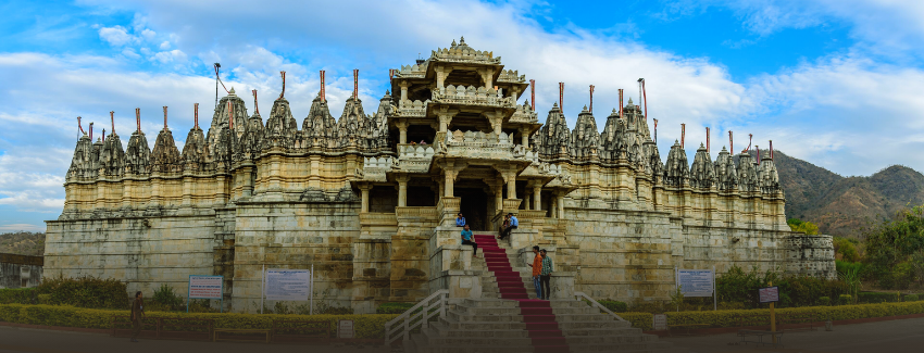 Ranakpur destination