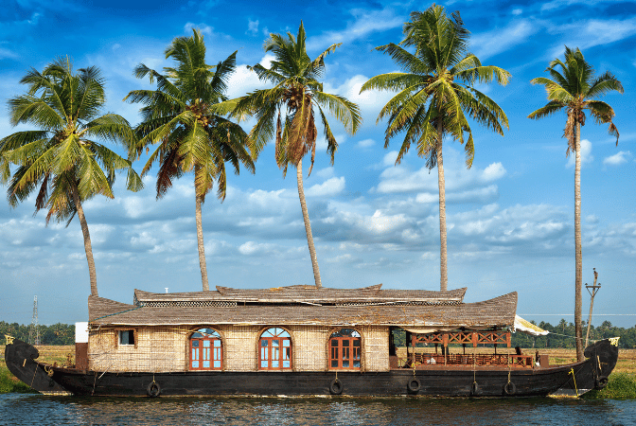 Enchanting Kerala Tour Package by Fragrant Travels